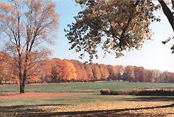 Autumn in Ridgely - Frank Parlato Jr. 
