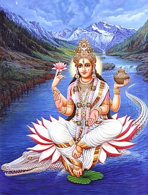 Ganga Devi