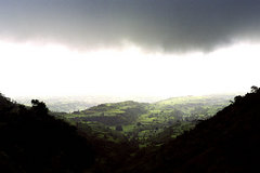 Vindhya Mountains - Frank Parlato Jr.