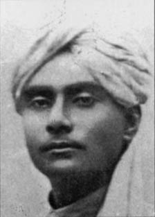 Swami Abhedananda