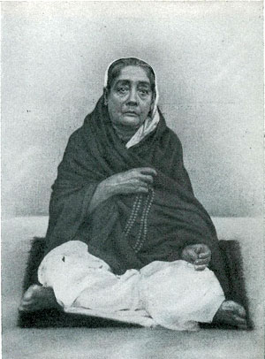 Bhuvaneshwari Devi - Swami Vivekannada's mother