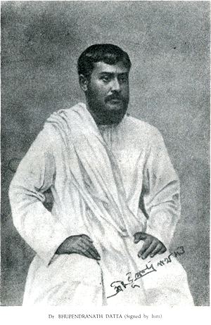 Bhupendranath Datta