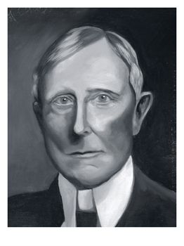 John D. Rockefeller - Frank Parlato Jr