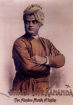 Swami Vivekananda - Frank Parlato Jr.
