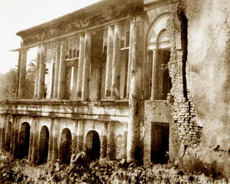Photos of people and places associated with Swami Vivekananda