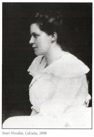 Sister Nivedita - Frank Parlato Jr.