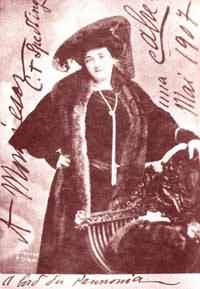 Emma Calve
