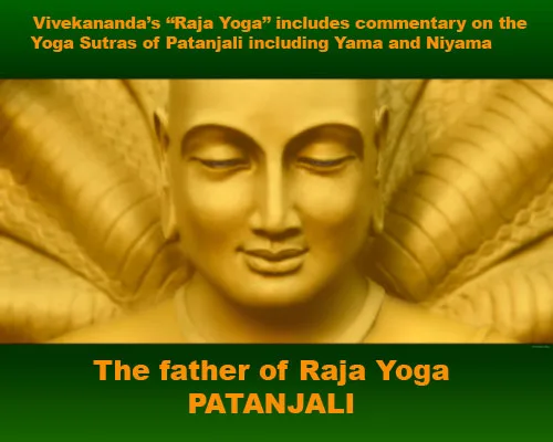 Vivekananda's commentary