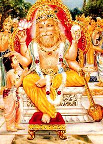 The Story of Prahlada