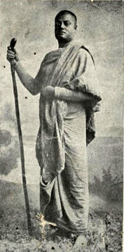 Poems written by Swami Vivekananda