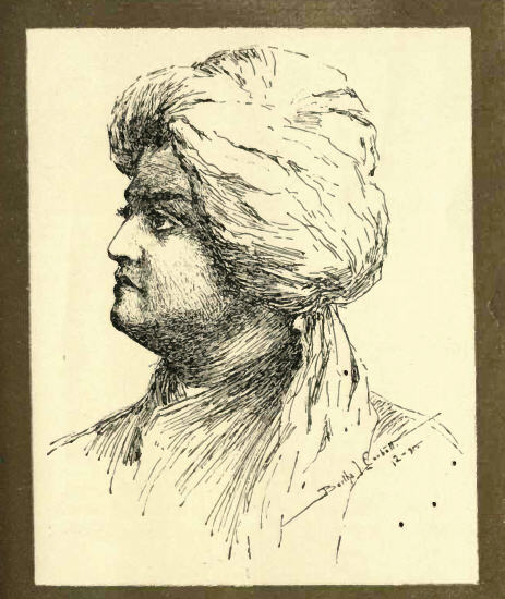 Swami Vivekananda 