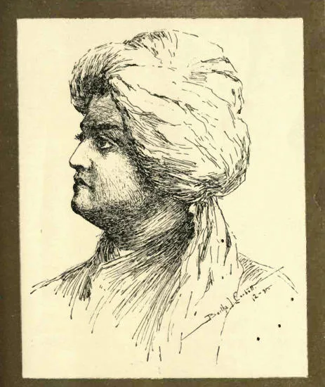 Swami Vivekananda 