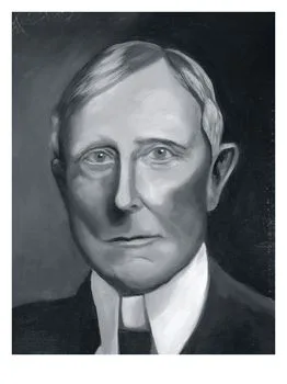 John D. Rockefeller - Frank Parlato Jr
