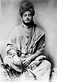 Poems written by Swami Vivekananda