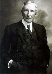 John D. Rockefeller - Frank Parlato Jr