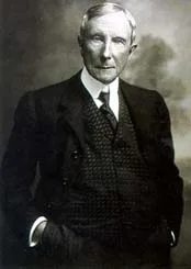 John D. Rockefeller - Frank Parlato Jr