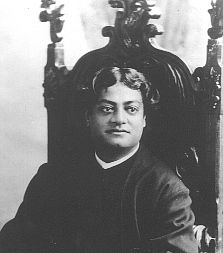 Poems written by Swami Vivekananda