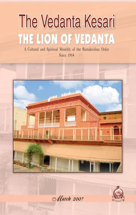 the Vedanta Kesari