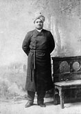 Poems written by Swami Vivekananda