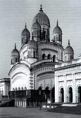 Kali Temple at Dakshineswar - Frank parlato Jr.