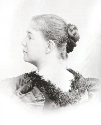 Mary Tappan Wright