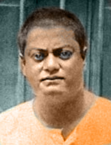 Meat-eating and Vegetarianism - Teachings of Swami Vivekananda by Topic