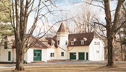 Leggett House - Frank Parlato Jr. 
