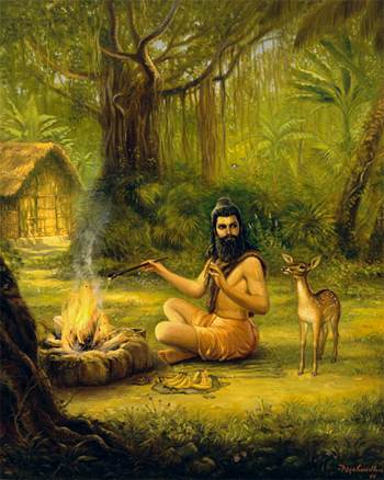 The Story of Jada Bharata