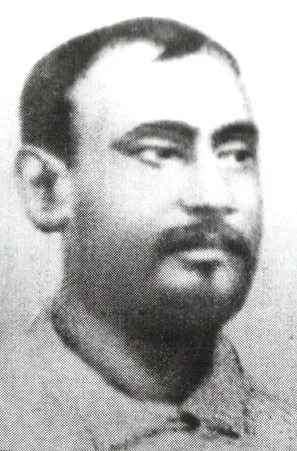 Swami Yogananda