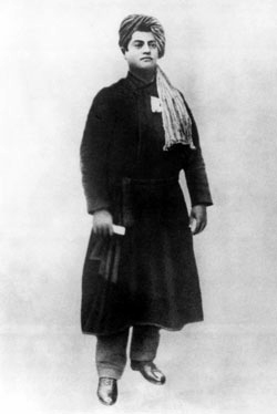 Swami Vivekananda in Chicago