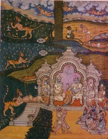 Pandavas - Frank Parlato Jr.