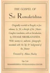 Gospel Of Sri Ramakrishna