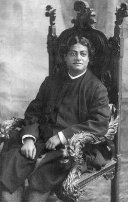 Reminiscences of Swami Vivekananda