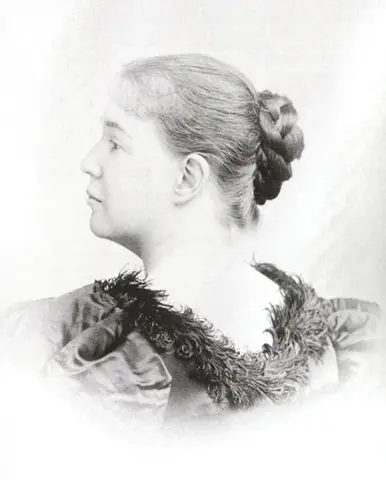 Mary Tappan Wright