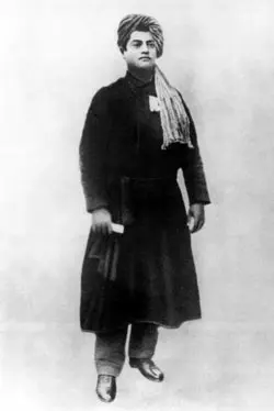 Swami Vivekananda in Chicago