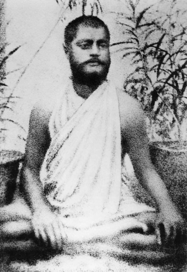 Swami Vivekananda in Kolkata, 1886
